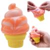 Новые Schylling Needoh Сенсорные игрушки Мороженое Антистрессовые кубики Сжимаемые Развивающие головоломки Для снятия напряжения Детский сувенир