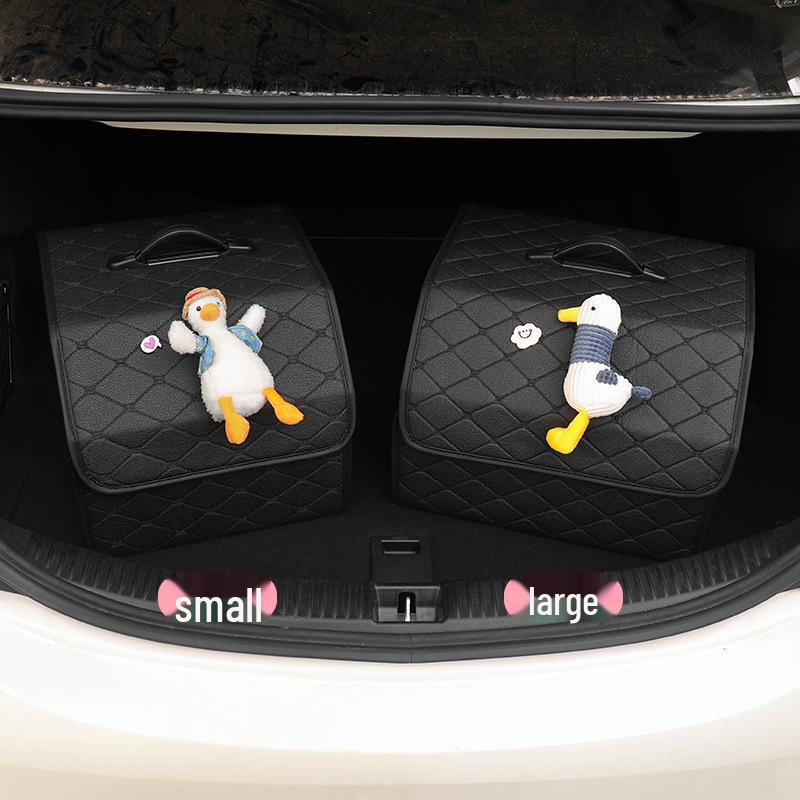 Органайзер для багажника автомобиля и ящик для хранения любимых интернет-ресурсов