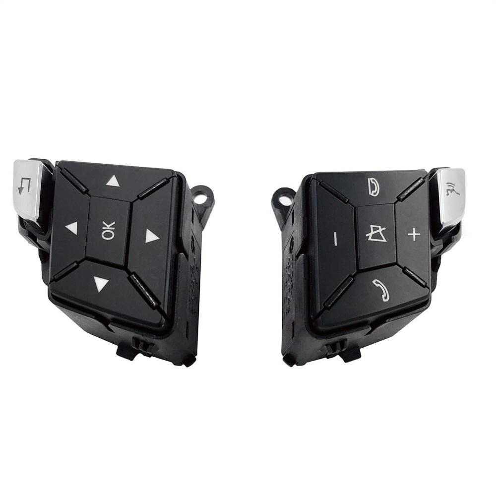 Steering Wheel Button Switch Suitable For Benz W166 CLASS GL550 GL350 G500 A1669051800 A1669051900 1669051800