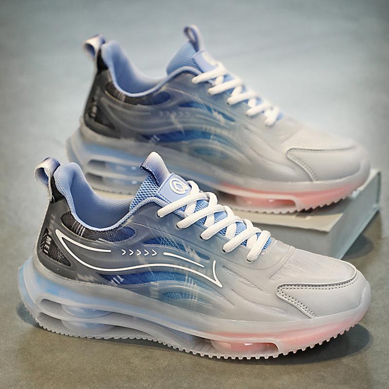 Мужская обувь 2025 зима 2025 новая спортивная обувь кожаная поверхность водонепроницаемая тренд дышащая обувь для пар повседневная трендовая обувь