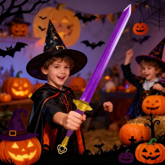 Kpop Hunter Cosplay Longsword Prop Halloween Costume Party Anime Inspired Hunters