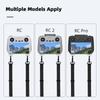 Lanyard for DJI RC/RC 2/RC Pro Remote Control Adjustable Neck Strap Mount Holder for MINI 3/4 Pro/Mavic 3 Drone Accessories