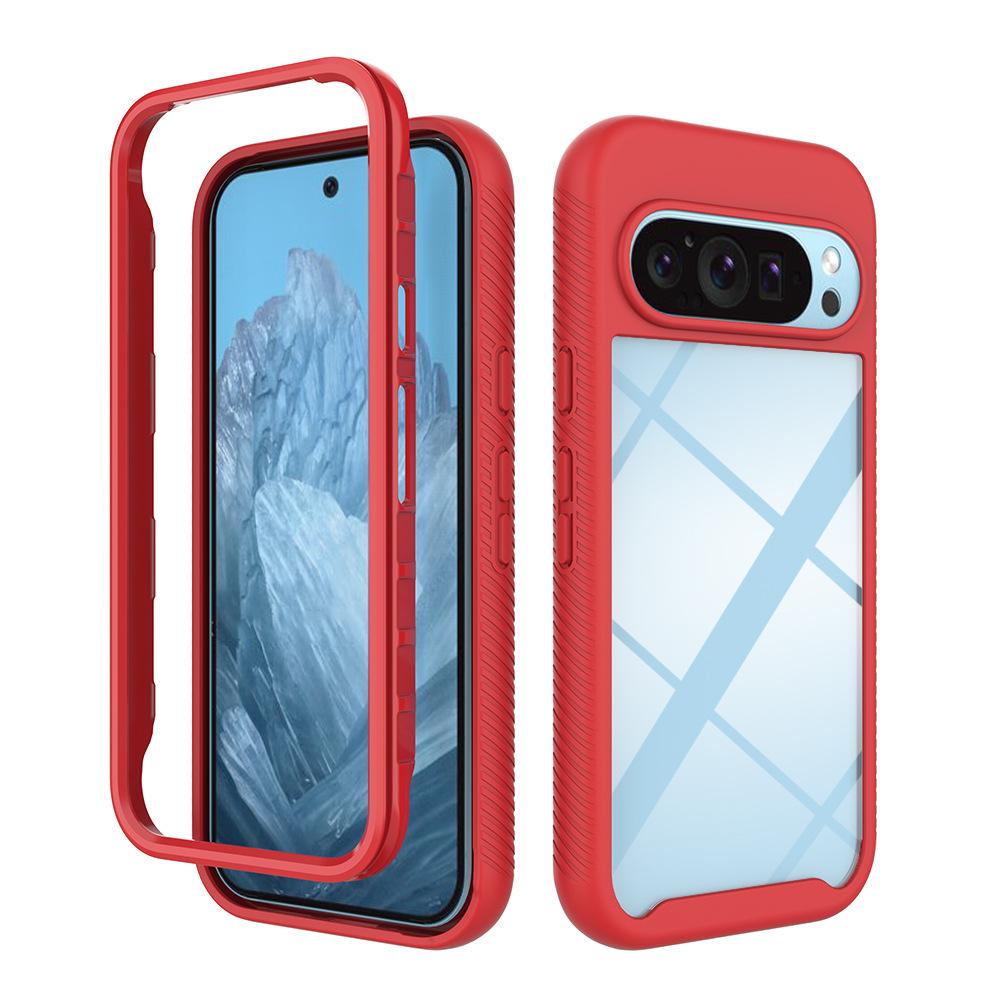 Suitable for Google Pixel 10A, Pixel 10, Pixel 9A, Pixel 8A starry sky armor phone case