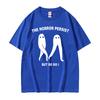 The Horrors Persist But So Do I Fresno Nightcrawler Funny T Shirt Unisex Unisex Fashion Vintage Aesthetic Graphic Tshirt Streetwear