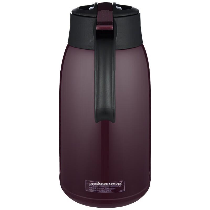 Tiger Stainless Steel Vacuum Insulated Thermos Pot 2.0L