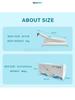 NICEDEN Wireless Endo Activator  Root Canal Irrigation Device with 120 Replaceable Tips for Endodontic Cleaning and Activation