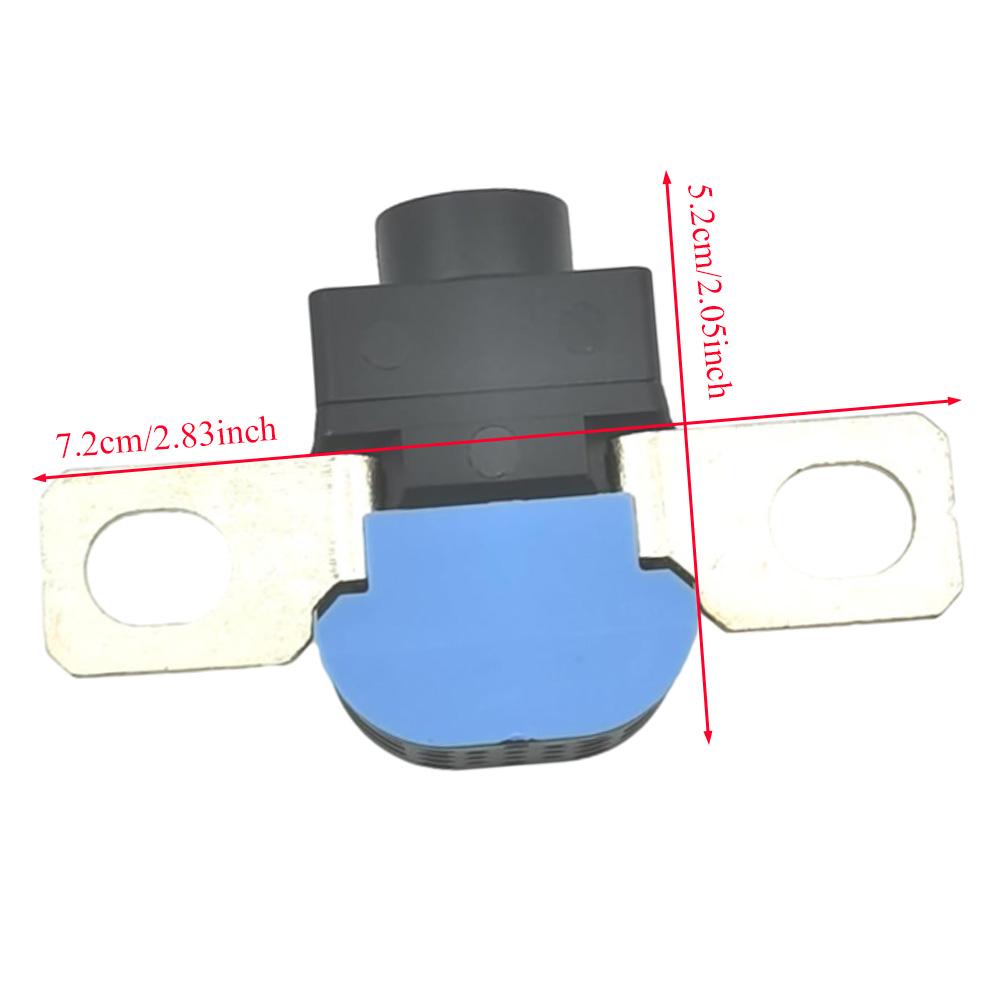 N000000008657/N000000008776 Блок предохранителей для аварийного отключения аккумуляторной батареи автомобиля для Mercedes-Benz A Class W177 2017-2020 Hatchback