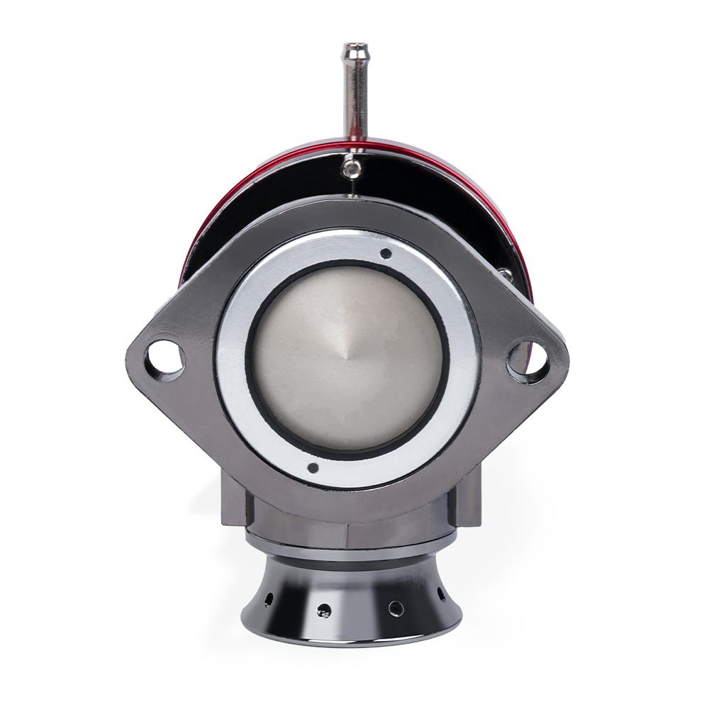 RASTP-Type-RS Blow Off Valve Adjustable 25psi BOV Blow Dump Adaptor with Flange Aluminum Alloy RS-BOV129