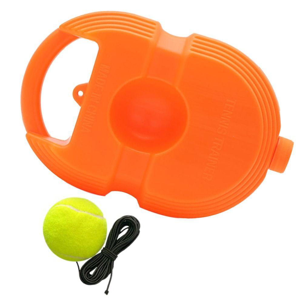 Tool Indoor Outdoor Rebound Ball Primary Exercise Professional Sport Training Tennis Trainer