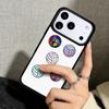 Чехол Case для iPhone 17 Air 16 Pro Max 15 Plus 11 13 Mini 14 12 Задняя крышка телефона Волейбол Спортивная мода