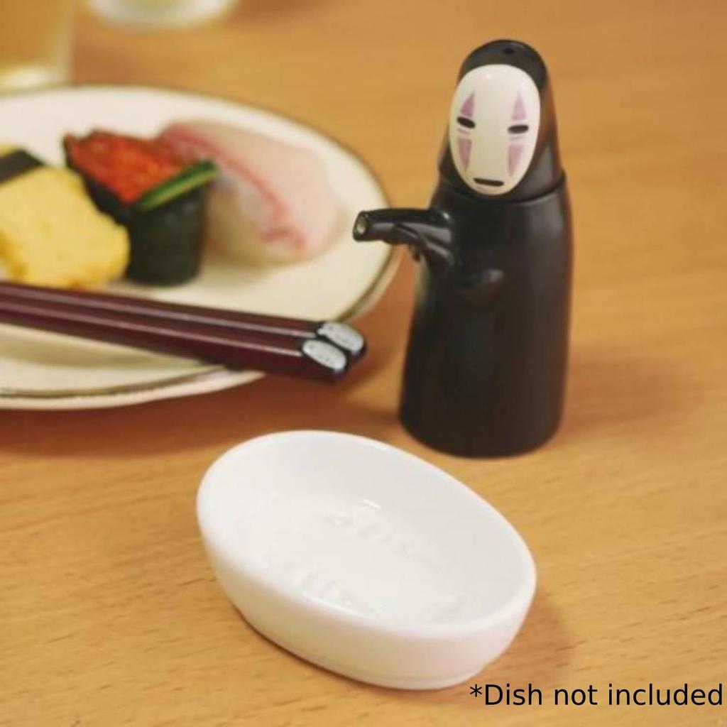 STUDIO GHIBLI Studio Ghibli Bandai Унесенные призраками Безликий соевый соус Benelic