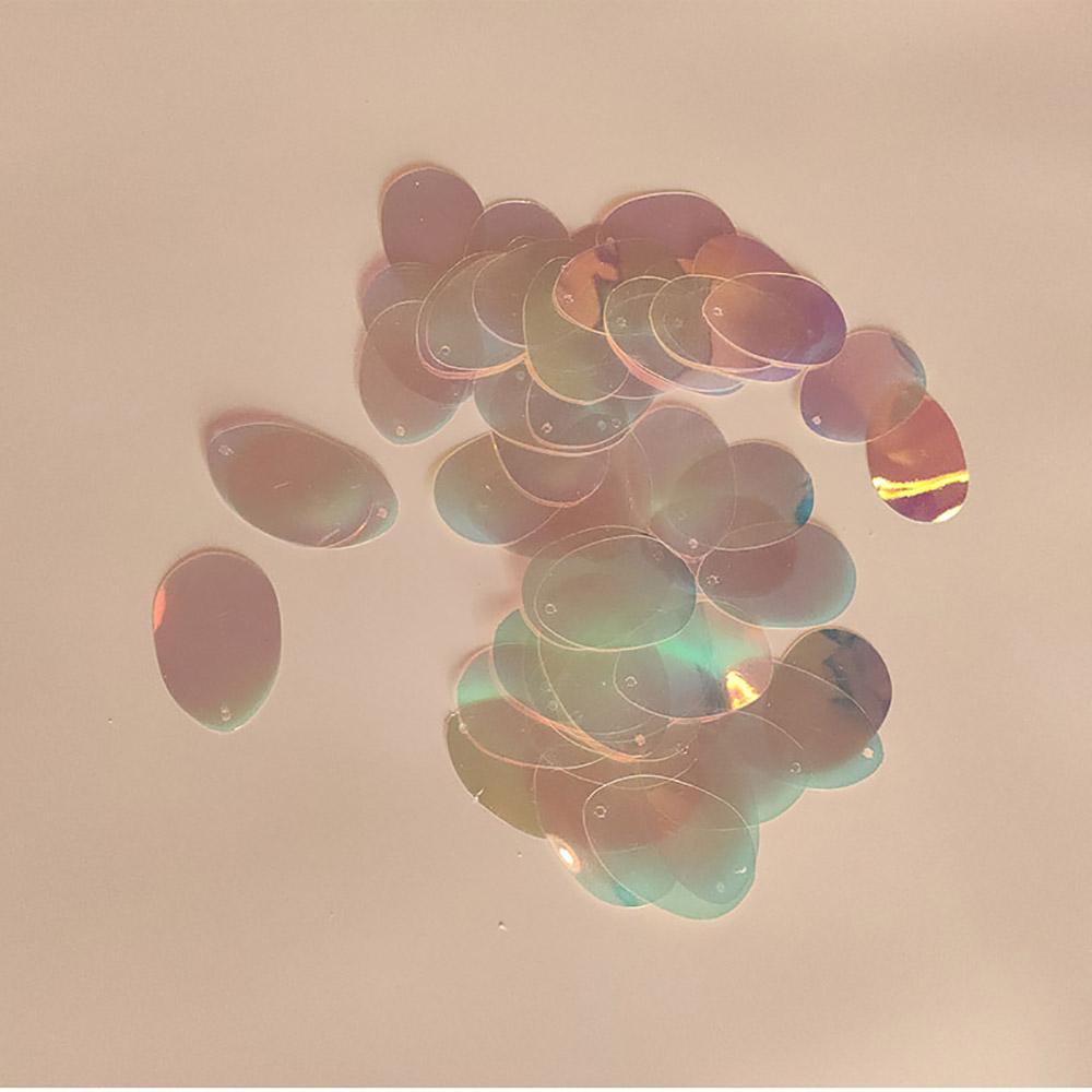 15 г/упак. Радужные блестки в виде капель воды с перфорированными лазерными блестками для одежды, серьги, кулон, сделай сам, ювелирные изделия ручной работы, аксессуары, принадлежности для украшения