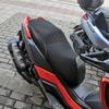 ДЛЯ KYMCO DTX360 DTX 360 S350 S250 Защитная Подушка Чехол на Сиденье Нейлоновая Ткань Чехол на Седло Чехол на Сиденье Новый Продукт