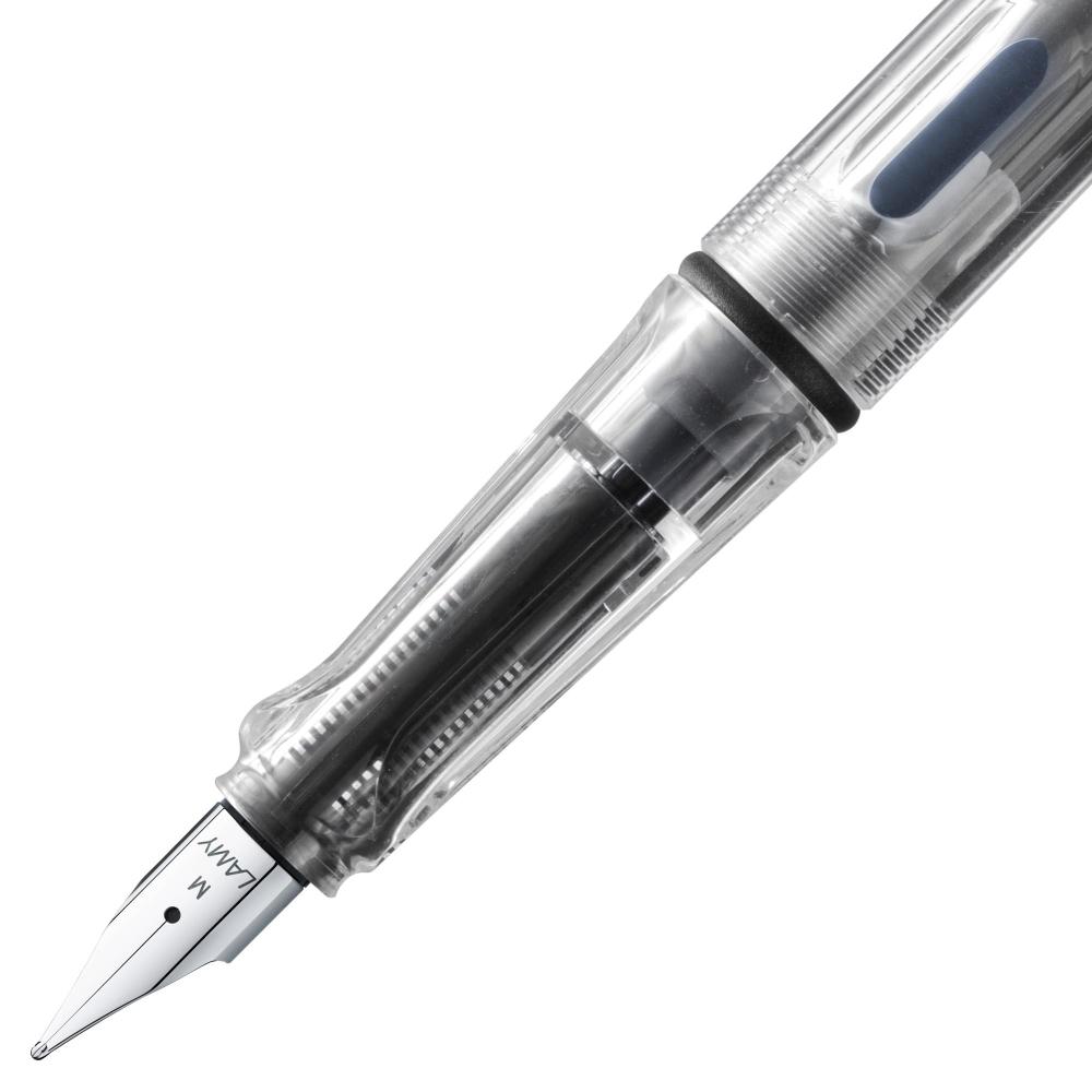 LAMY Fountain Pen Nib EF (Extra Fine Point) Safari Skeleton L12-EF Dual-use Type Converter Sold Separately Genuine Imported Product