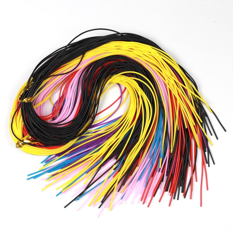 1 упаковка, 1 мм, круглая силиконовая резиновая веревка, привязывающая ножки для приманки для рыбалки, юбки, материал