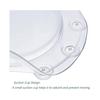 Silicone Bathtub Sink Stopper Rubber Water Sink Drain Suction Cup Plug for Kitchen Bathroom Laundrom