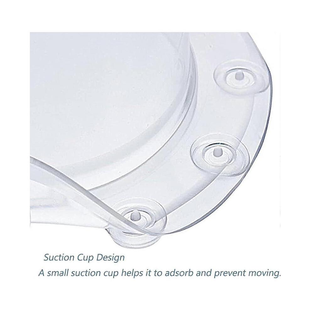 Silicone Bathtub Sink Stopper Rubber Water Sink Drain Suction Cup Plug for Kitchen Bathroom Laundrom