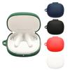 Soft Gel Earbud Case AntiSlip Grip Durability Shock Absorption Perfect Fit For X2Evo Earphones Multiple Color Option
