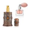 Arabian Style Essential Oils Bottle Refillable Bottles Perfume Spray Bottle Dropper Bottles