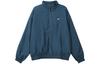 Nike Куртки Унисекс Синий Стойка Умеренный Другое DN1267-460