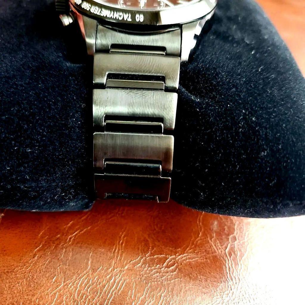 [Б/У] Часы SEIKO Solar Chronograph