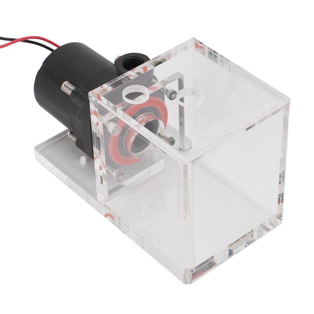 Water Cooling Pump DC 24V 700L H G1 4 Interface Professional Silent Integrated Water Cooling Pump Computer Accessories