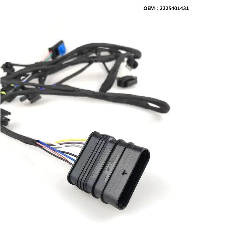 2225401431 Жгут проводов датчика парковки переднего бампера для системы помощи