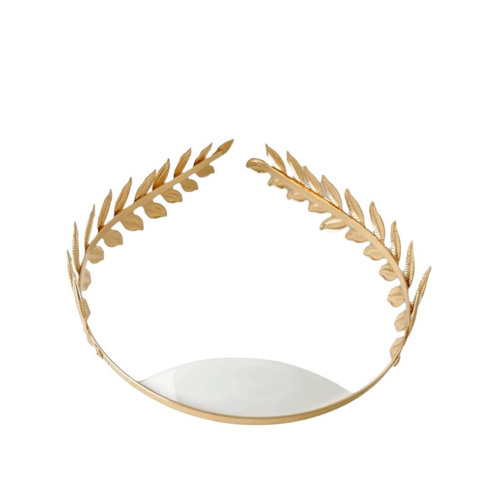 Comfort Fit Women Tiara Elegant Headdress Baroque Headpiece Crown Wedding