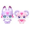 Bandai Детектив ПреКьюр! Набор кукол PreCure Почитан и Маштан (3 года и старше)
