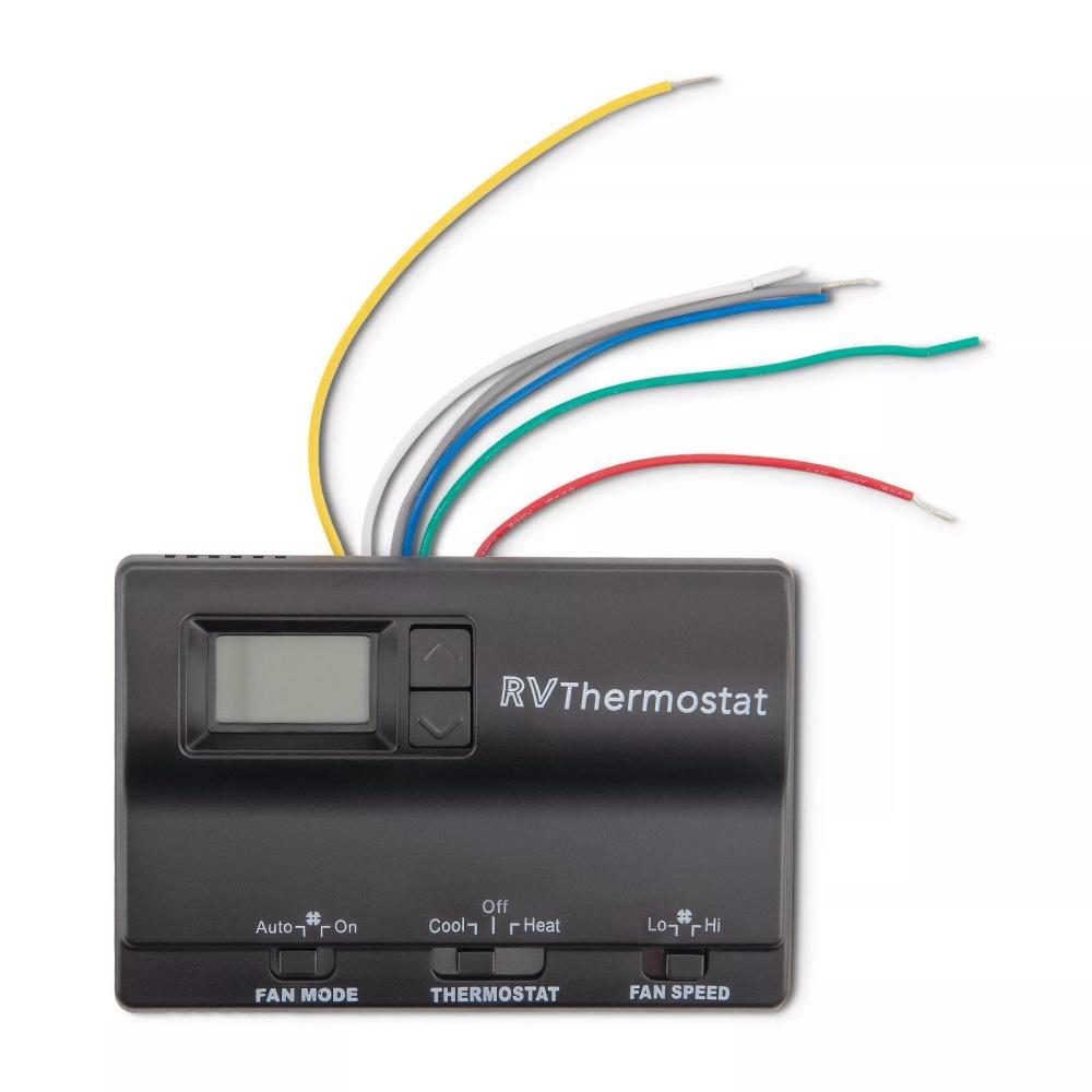 Motorhome RV Digital Thermostat Heat/Cool 83303862 83303362 For 8330-336 8330-33
