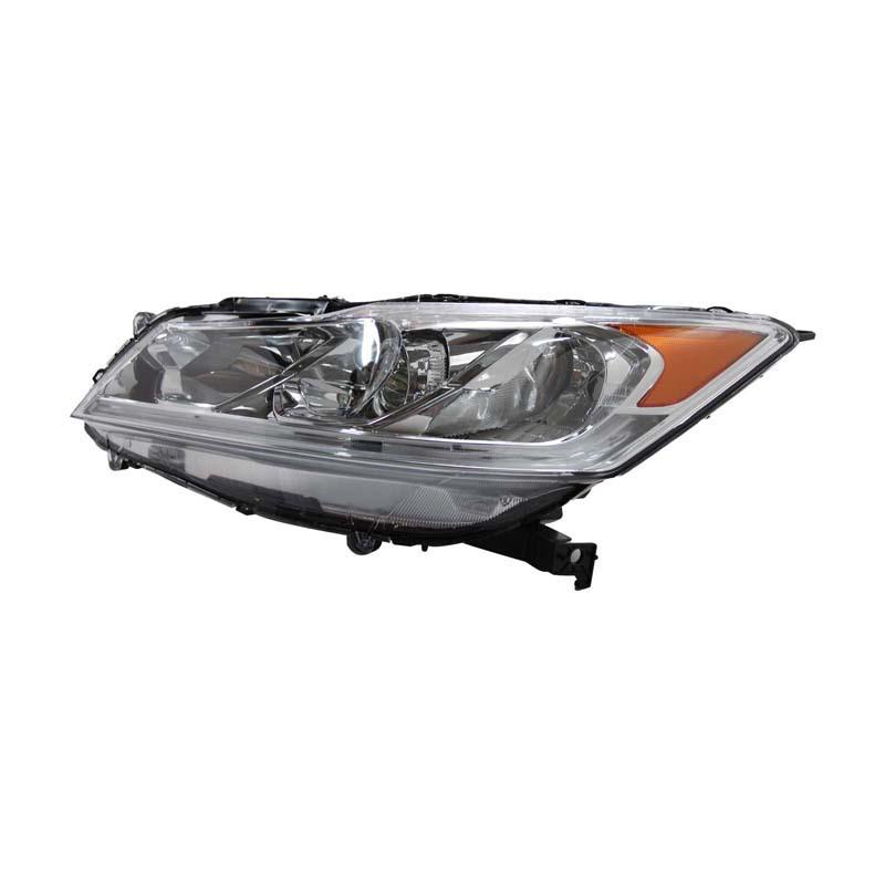 Совместимо с Honda Accord 2016-17 (США) Галогеновые фары, Полусборка.