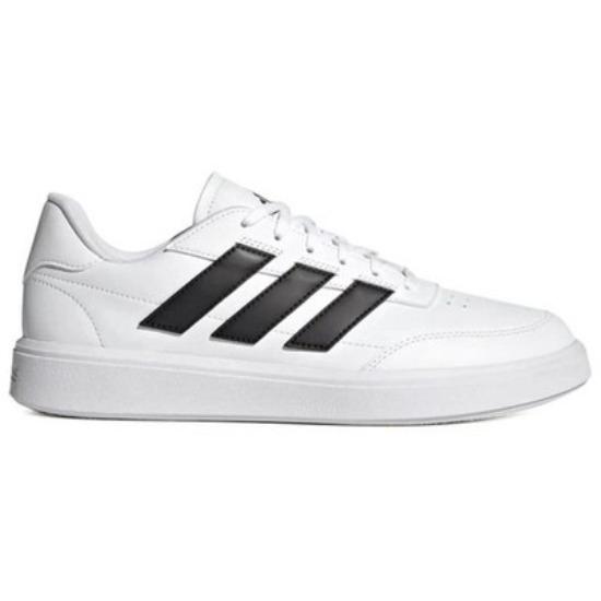 adidas Кортблок Белый Черный IF4033
