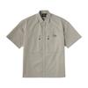 Stream Short Sleeve Shirt Greige 2XL [Daiwa] 25DE-5025