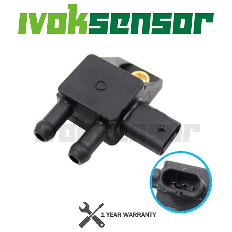 Newly for BMW 3 5 7 X 2007-2016 780575801 Air Pressure MAP Sensor Differential Pressure PRESSURE1230 7 805 758-01 13627805758