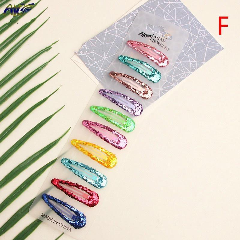 Зажим для капель краски, маслянистый порошок, зажим для волос, цвет эпоксидной смолы, зажим BB, детская шпилька для волос, головные уборы