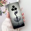 Чехол для Realme 14 Pro 5G 2025 Чехол Крутой Мультяшный Дракон Лев Мягкий Прозрачный Силиконовый Чехлы для Телефона Для Realme 14 Pro+ 14Pro Plus Capa