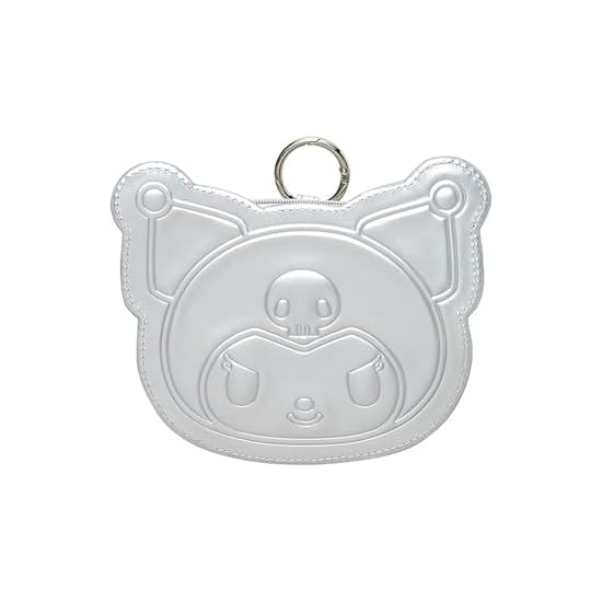 Косметичка SANRIO в форме лица (Монотонный) Куроми 360333