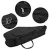 Alto Saxophone E Eb Cotton Bag Waterproof Backpack Carrying Case with Interior Soft Fabric
