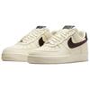 Nike Air Force 1 Противоскользящие Износостойкие Низкие Кеды для Скейтборда Унисекс Белые