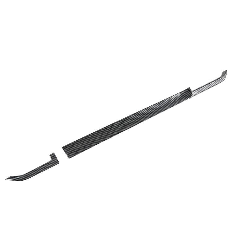 21 Edge PLUS Панель стеклоподъемника из углеродного волокна Наклейка для внутренней отделки