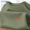 Ретро-футболка с коротким рукавом и наклейкой Jeanswest