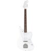 Сделано в Японии Ограниченная серия Гибрид II Jazzmaster Белый Палисандровая накладка Белая Электрогитара