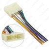 Wiring Harness for CD Player: Wuling Zhiguang/Rongguang/Hongtu, Foday, Haima Prince Models