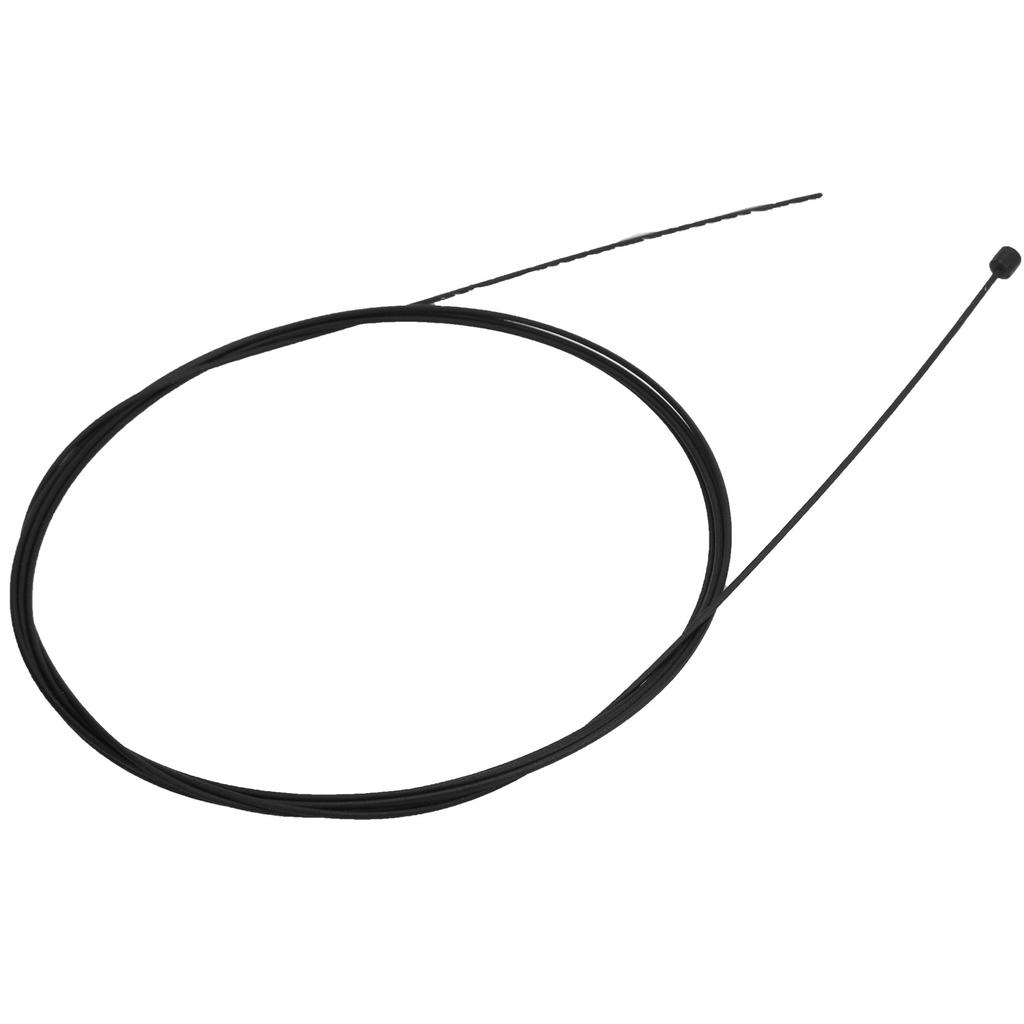 Bike Gear Cable Bicycle Shifter Derailleur Inner Wire 2100mm PTFE for Rear Brake Repair Replacement