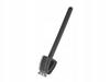 3-In-1 Wire Brush With Scraper And Sponge For Cleaning The Grill