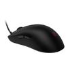 BenQ ZOWIE Gaming Mouse Port Connection Plug In 3 and ZA12-C (Symmetrical Design/3360 sensor/Right-handed/Paracord/Lightweight/USB & play/Available