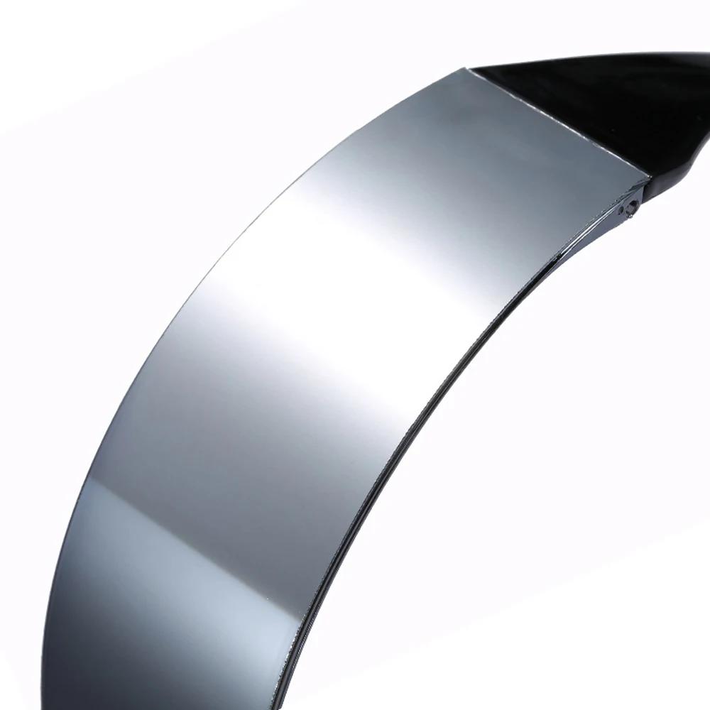 Изогнутые индивидуальные очки, забавные футуристические обертывания вокруг моноба, солнцезащитные очки, маска, новинка, очки, украшения для Хэллоуина