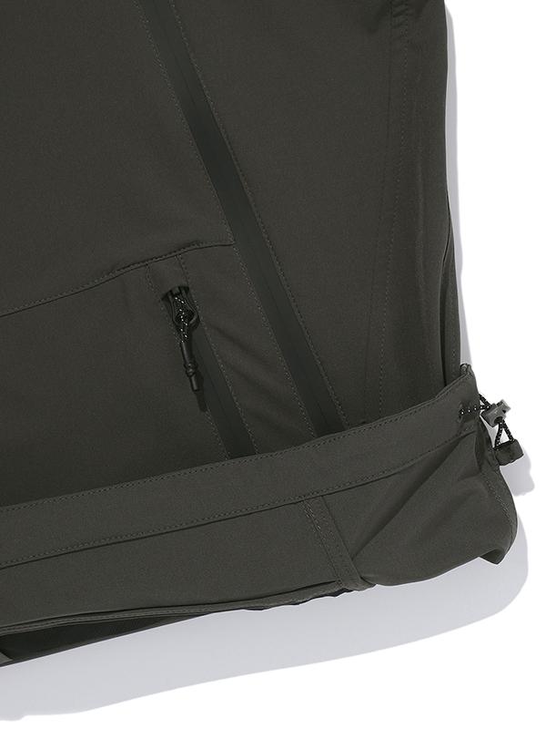 Bbc Earth [Carter] 3 In 1 Convertible Jacket_Khaki