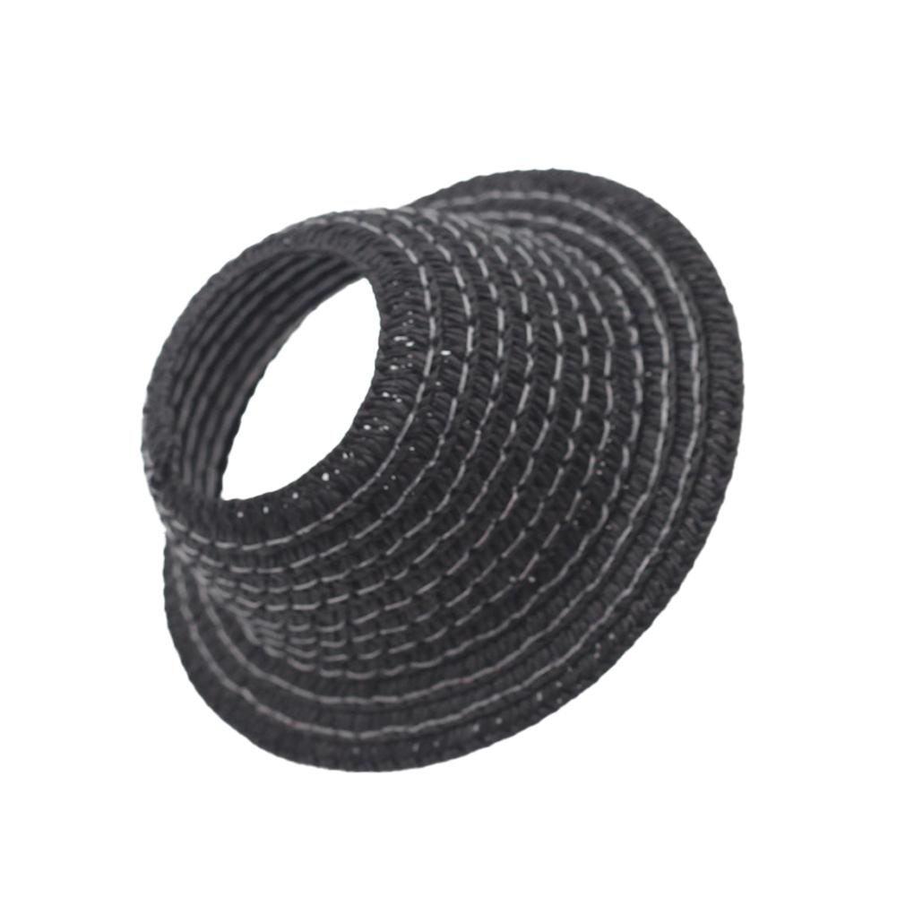 Doll Straw Hat for Dollhouse Miniature 17cm Labubu Color Match Hat Kawaii Cute Doll Accessories Kids Girls Toys