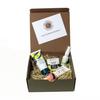 Wellness Box - HARMONY - SKIN MEDITATION - Heating Cream - CBD Patches - Mint Oil